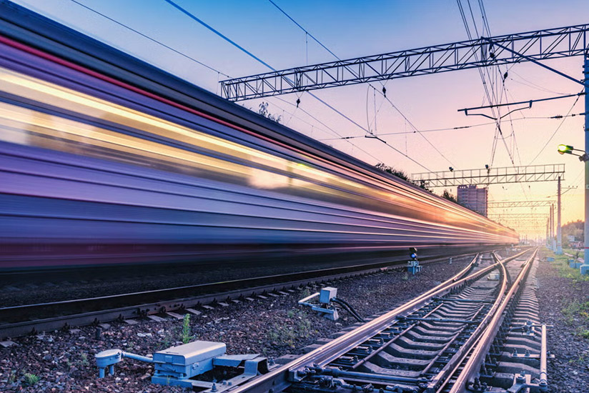 Eisenbahn Zugindustrie
