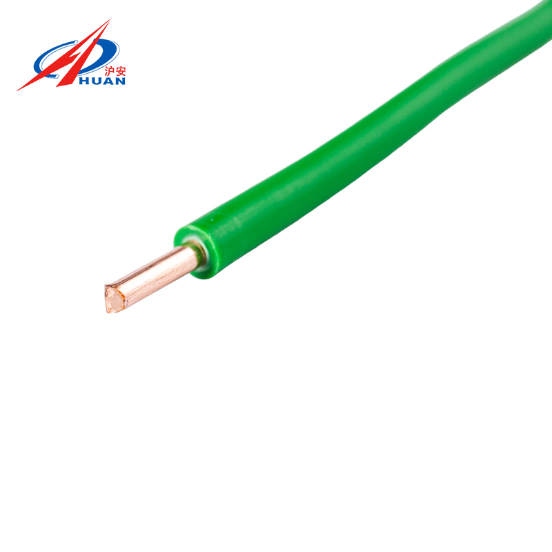 BV PVC-isolierter einadriger Litzenleiter-Hartdraht für Hausrenovierung und -bau BV PVC-isolierter einadriger Litzenleiter-Hartdraht für Hausrenovierung und -bau