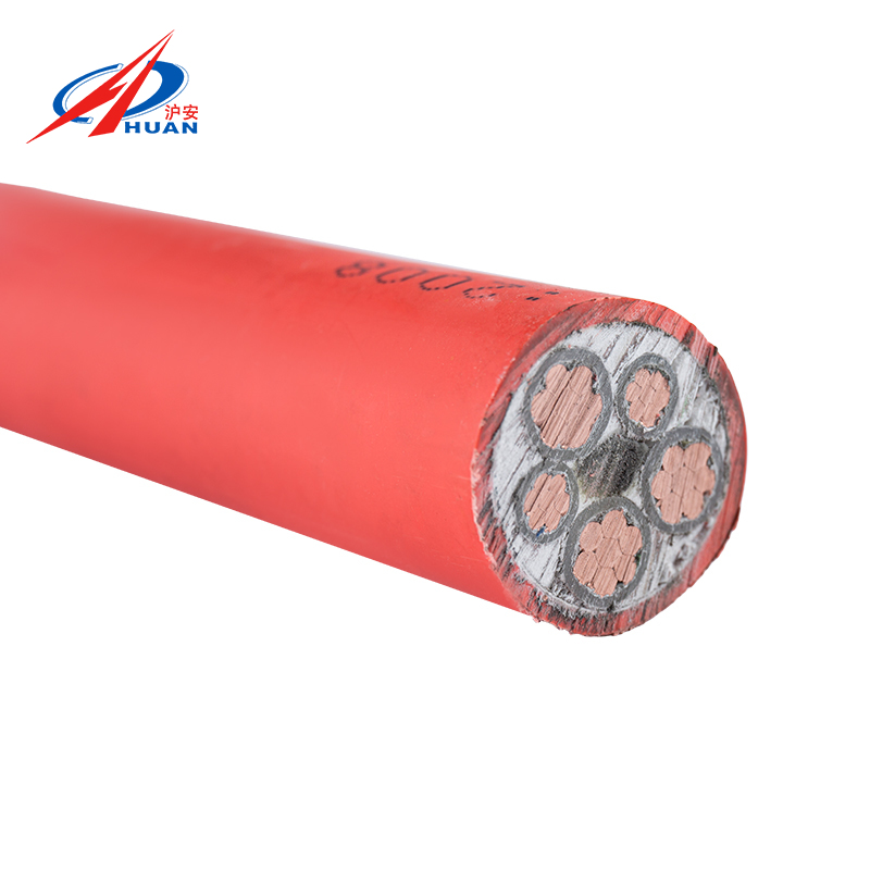 BBTRZ&BTYRZ&RTXMY Flexibles mineralisoliertes feuerbeständiges Kabel ohne Metallummantelung